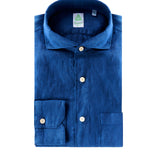 Camicia FINAMORE
Blu royal