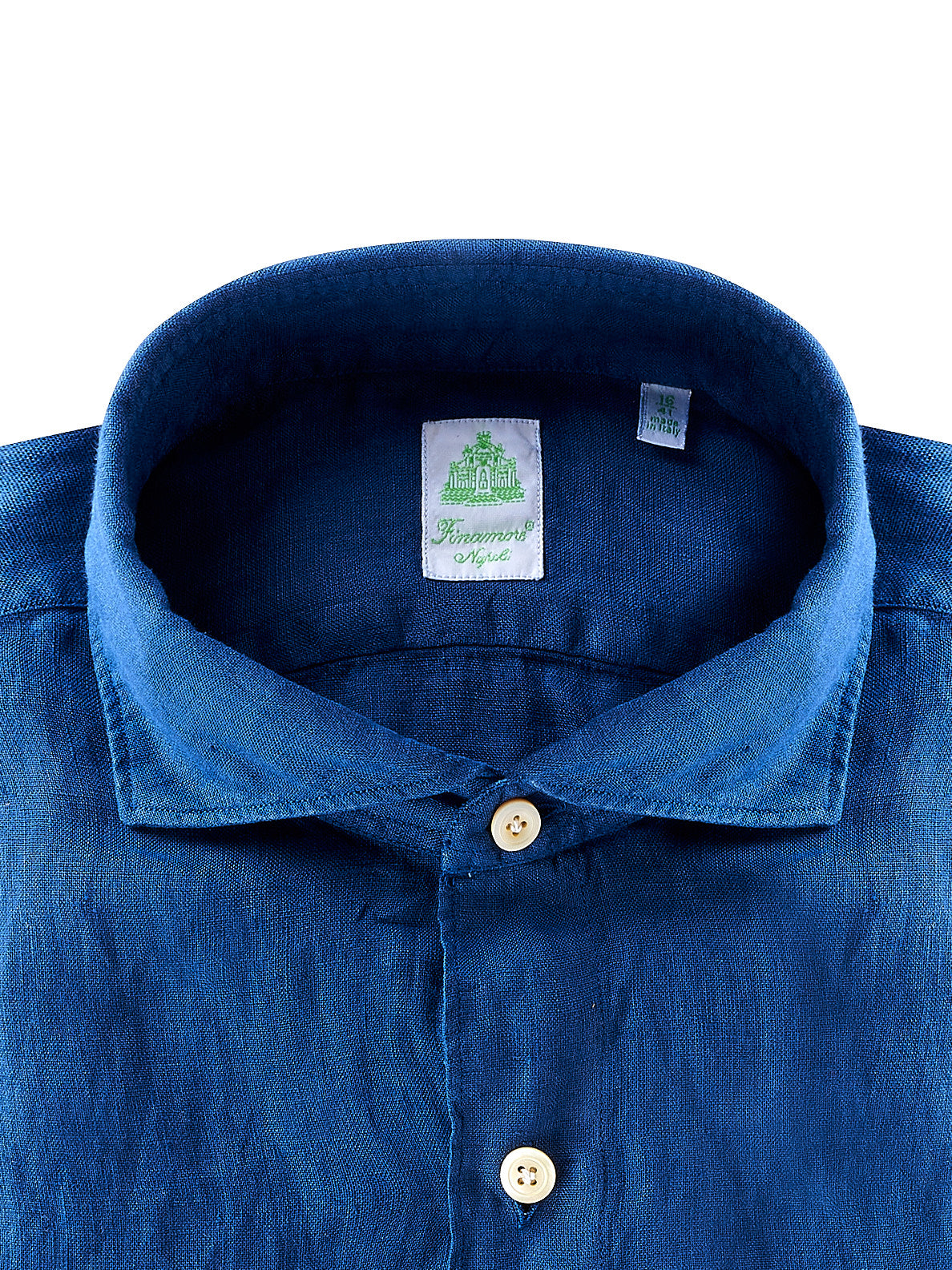 Camicia FINAMORE
Blu royal