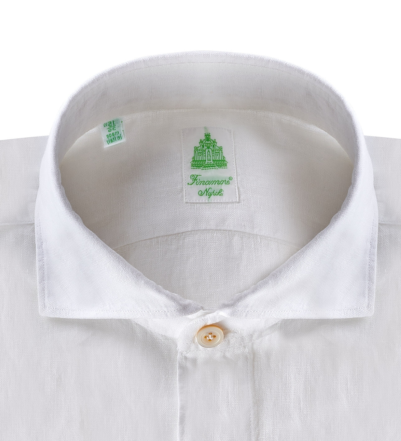 Camicia FINAMORE
Bianco