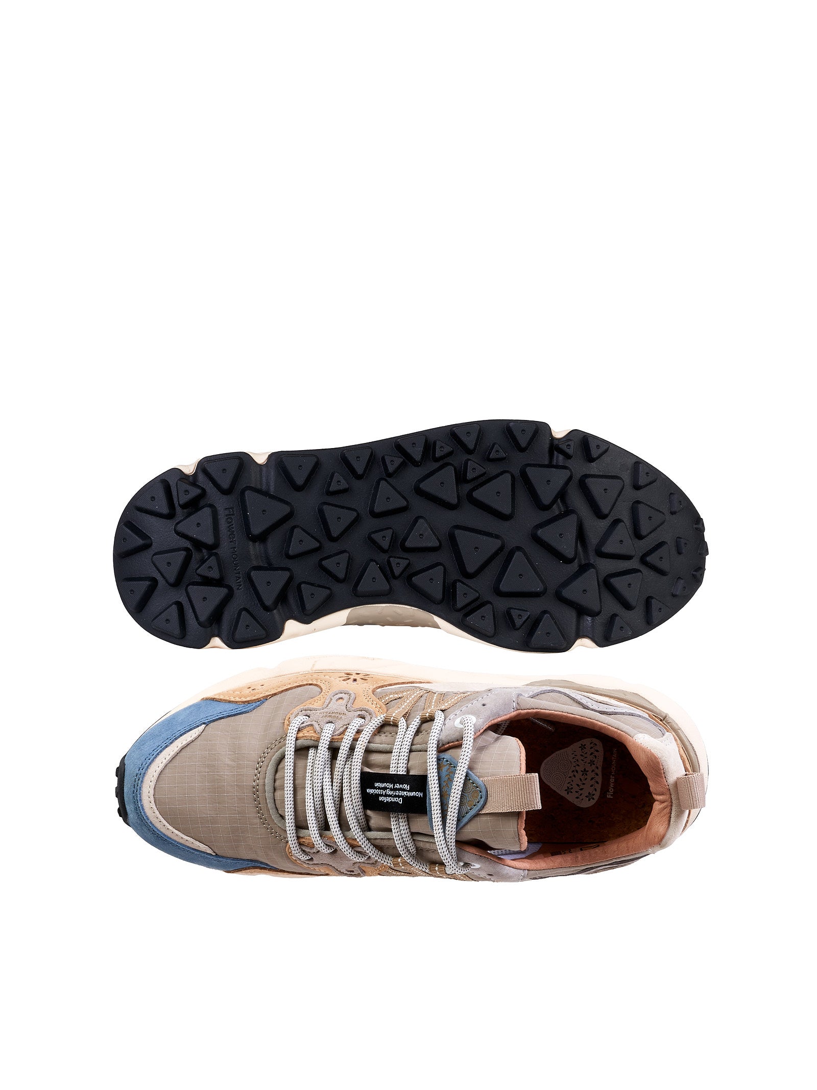 Scarpe FLOWER MOUNTAIN Yamano 3
Dark grey/beige