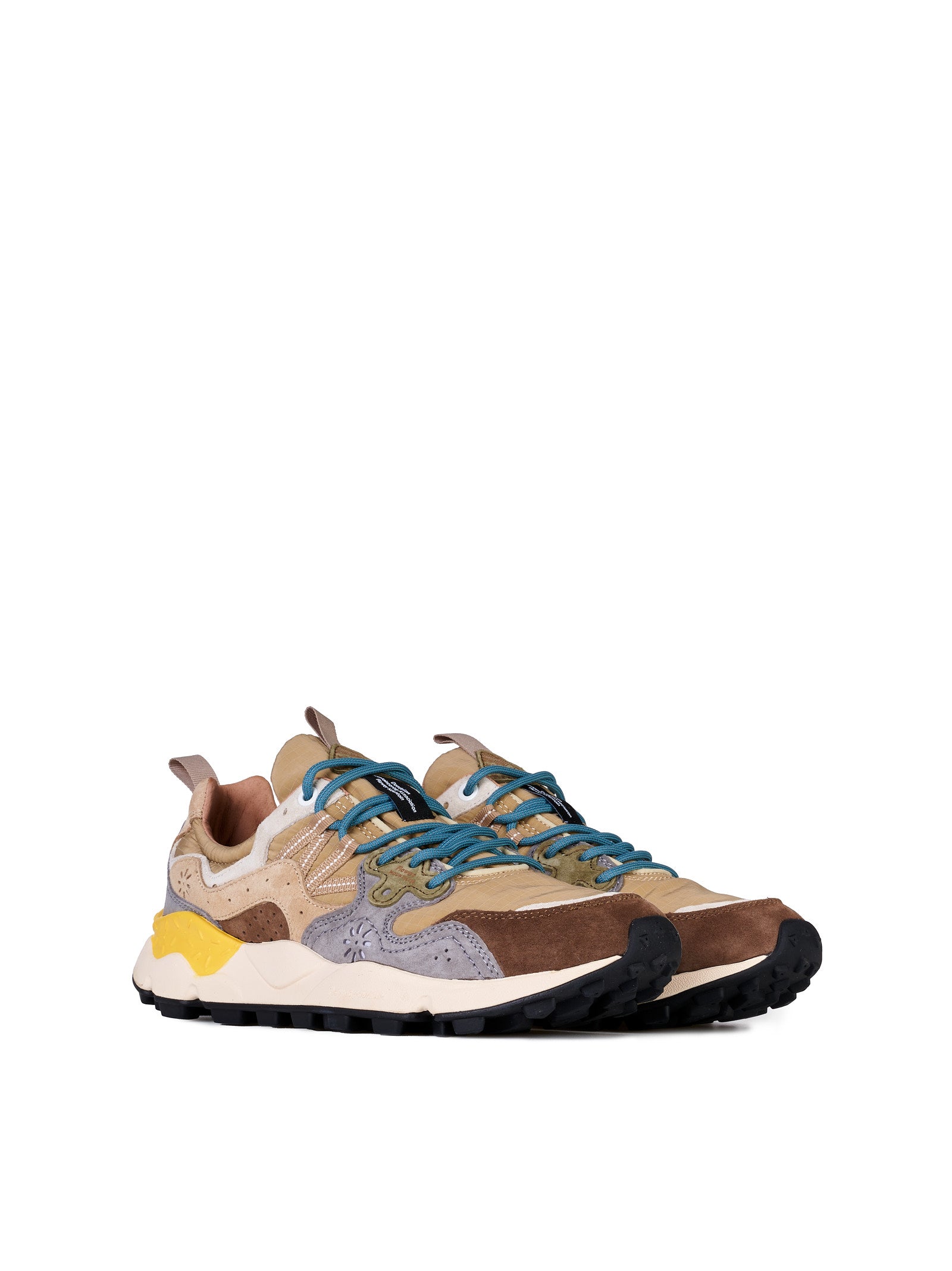 Scarpe FLOWER MOUNTAIN Yamano 3
Brown/grey