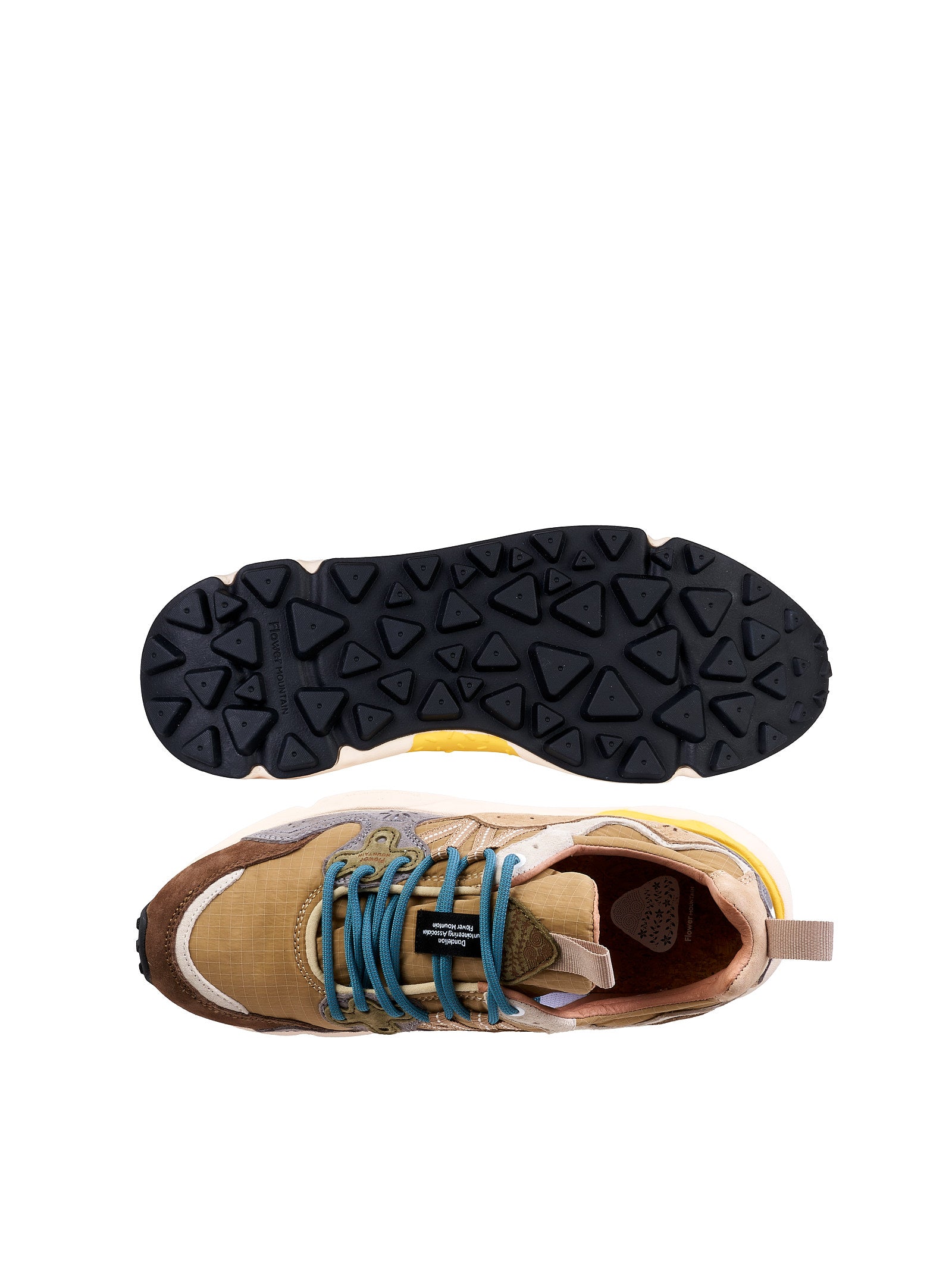 Scarpe FLOWER MOUNTAIN Yamano 3
Brown/grey