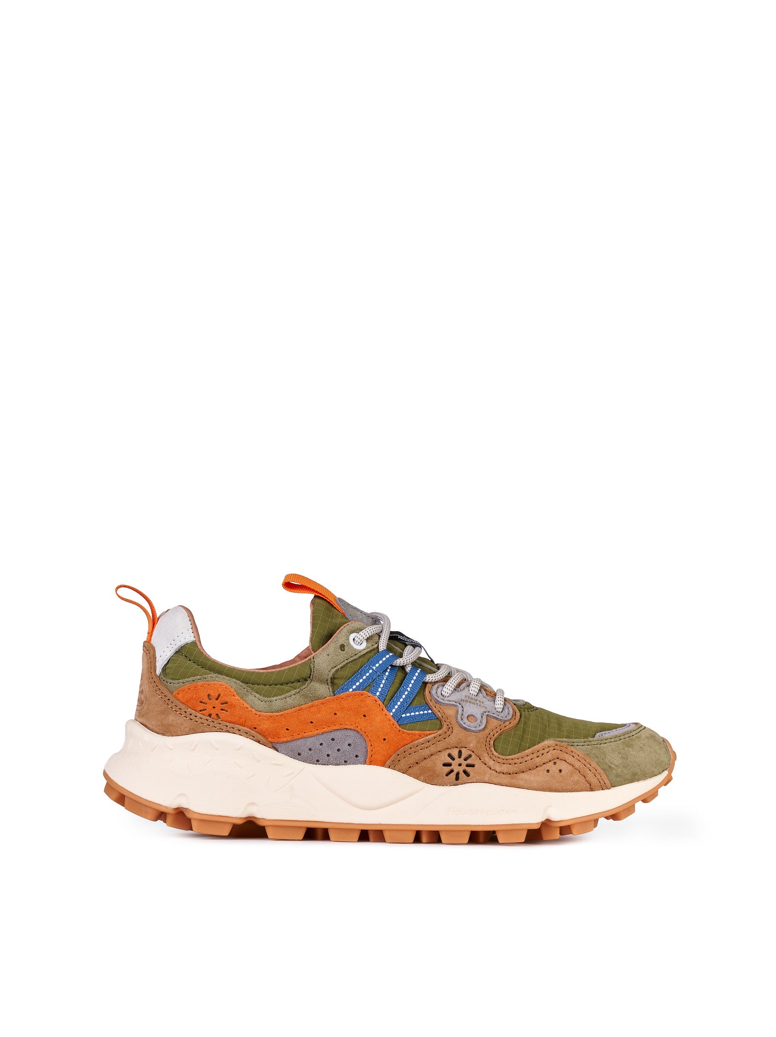 Scarpe FLOWER MOUNTAIN Yamano 3
Militare/brown