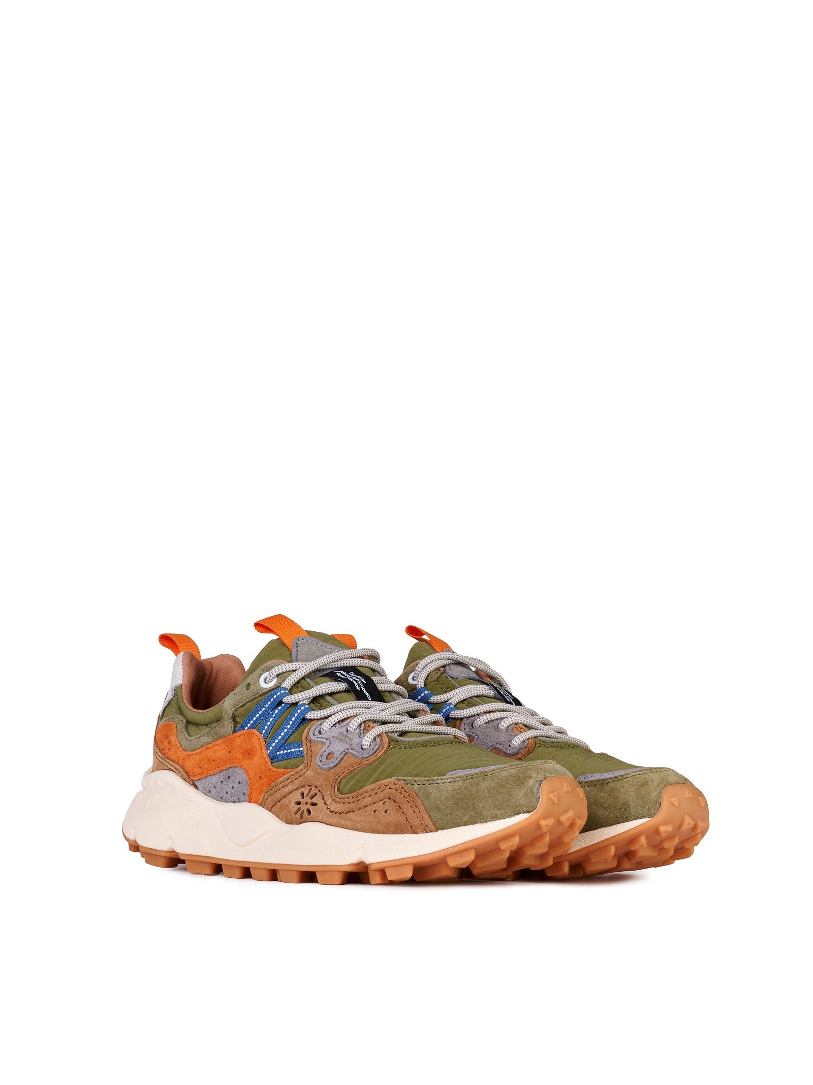 Scarpe FLOWER MOUNTAIN Yamano 3
Militare/brown