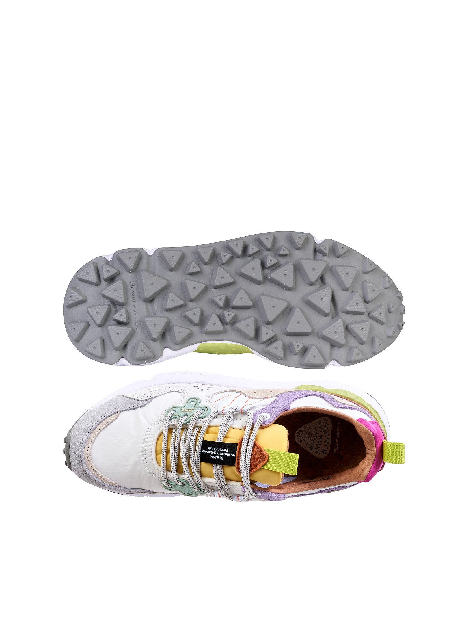 Scarpe FLOWER MOUNTAIN Yamano 3
Lilac/white