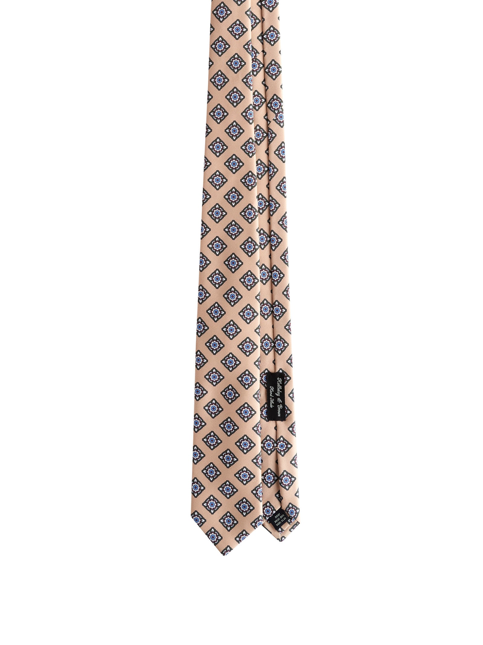 Cravatta HOLLIDAY & BROWN LONDON