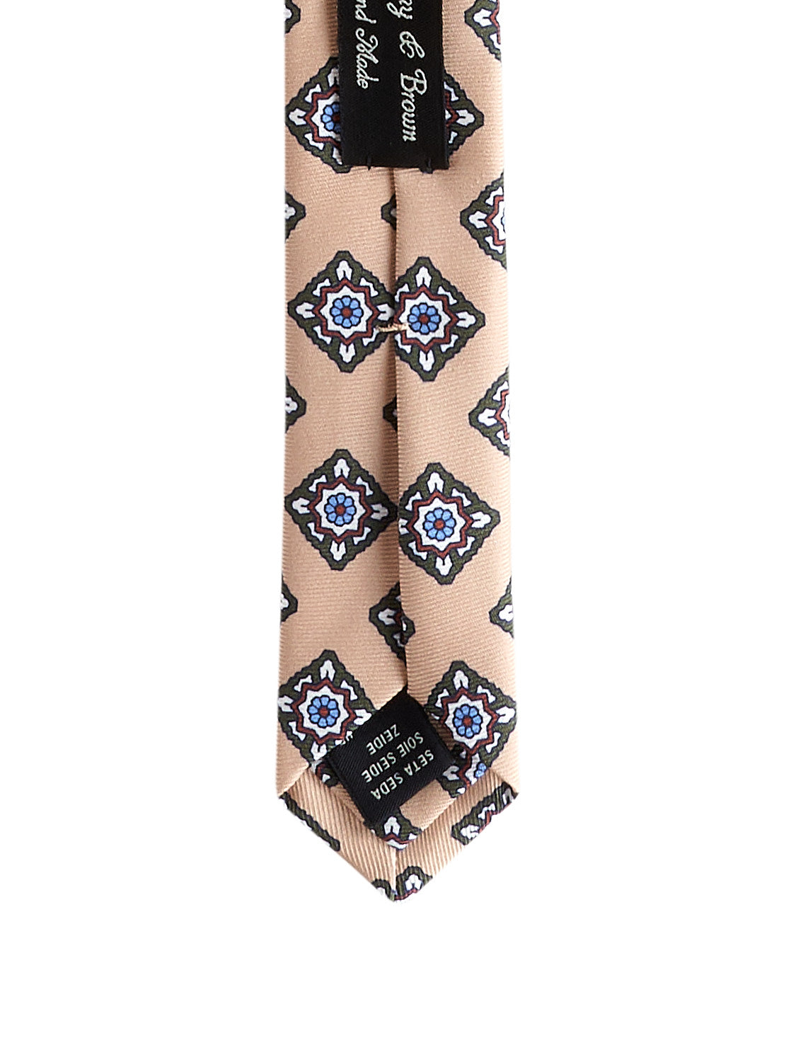 Cravatta HOLLIDAY & BROWN LONDON