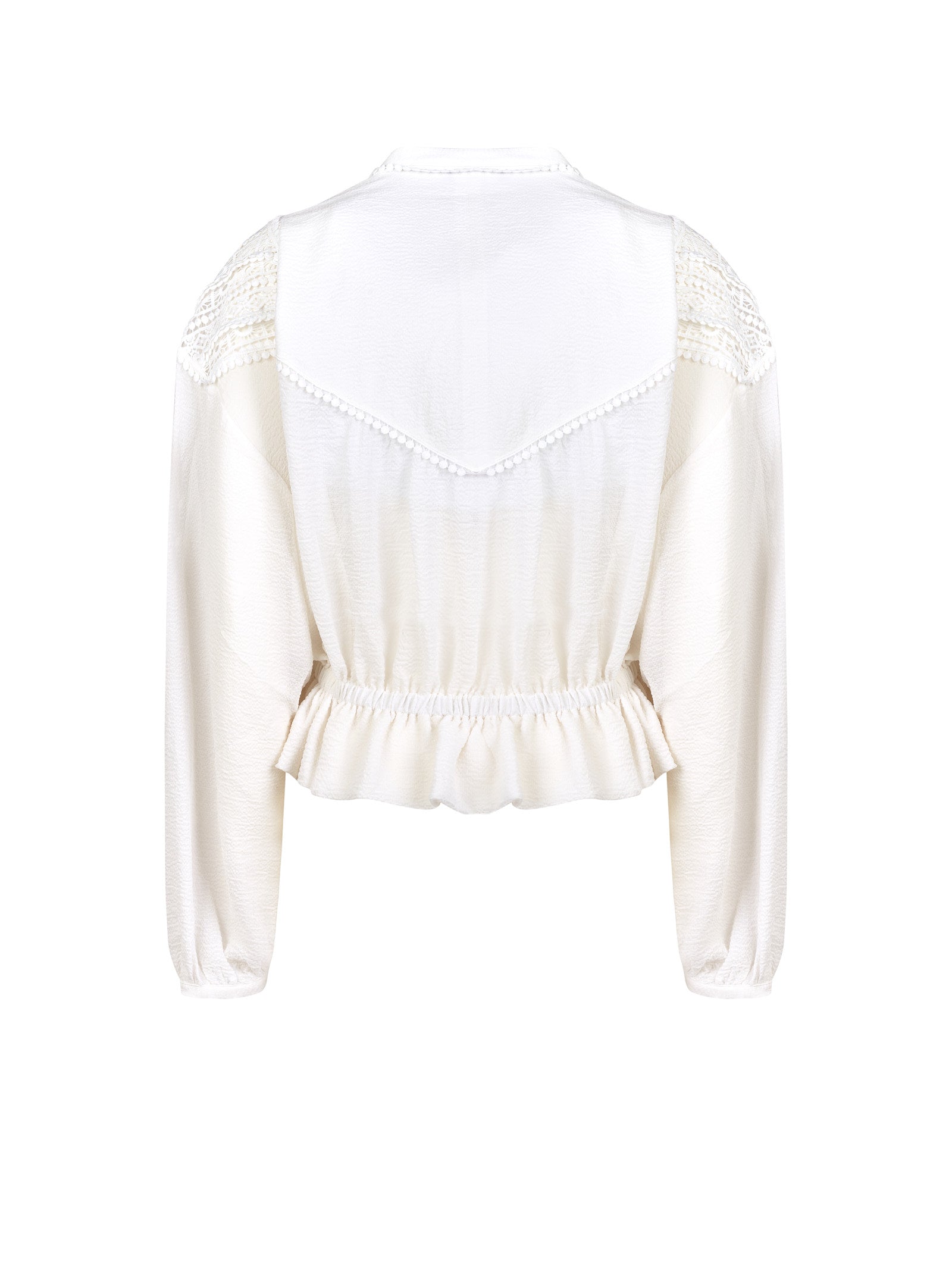 Top IRO Rixi
Ecru