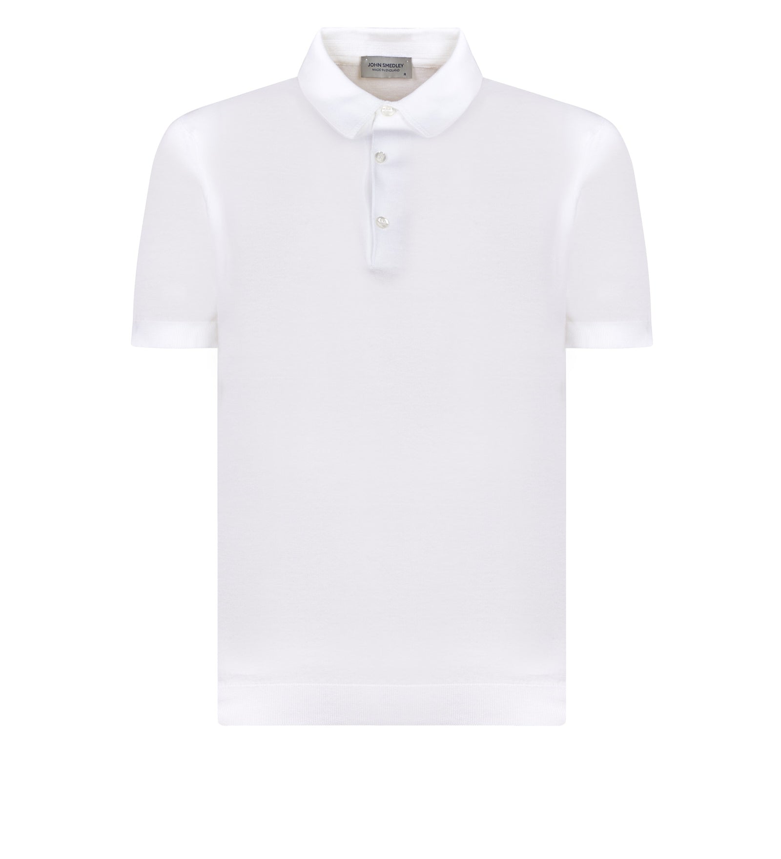 Polo JOHN SMEDLEY
Bianco