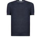 T-shirt JOHN SMEDLEY Kempton
Grigio scuro
