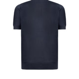 T-shirt JOHN SMEDLEY Kempton
Grigio scuro