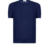 T-shirt JOHN SMEDLEY
Blu