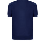 T-shirt JOHN SMEDLEY
Blu
