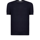 T-shirt JOHN SMEDLEY
Blu