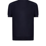 T-shirt JOHN SMEDLEY
Blu