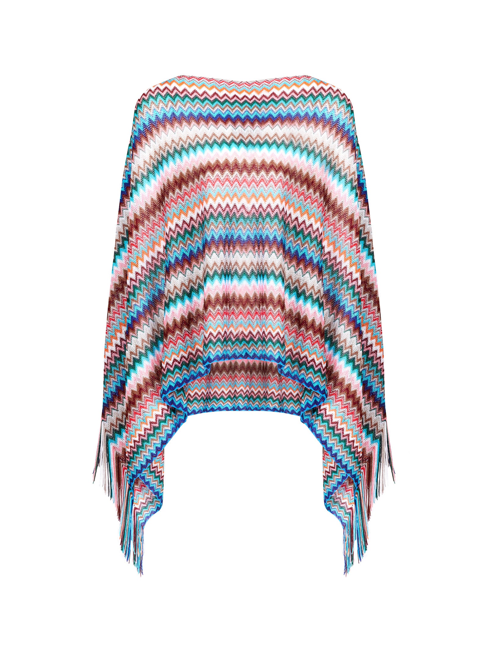 Poncho MISSONI 90x110
Multicolor