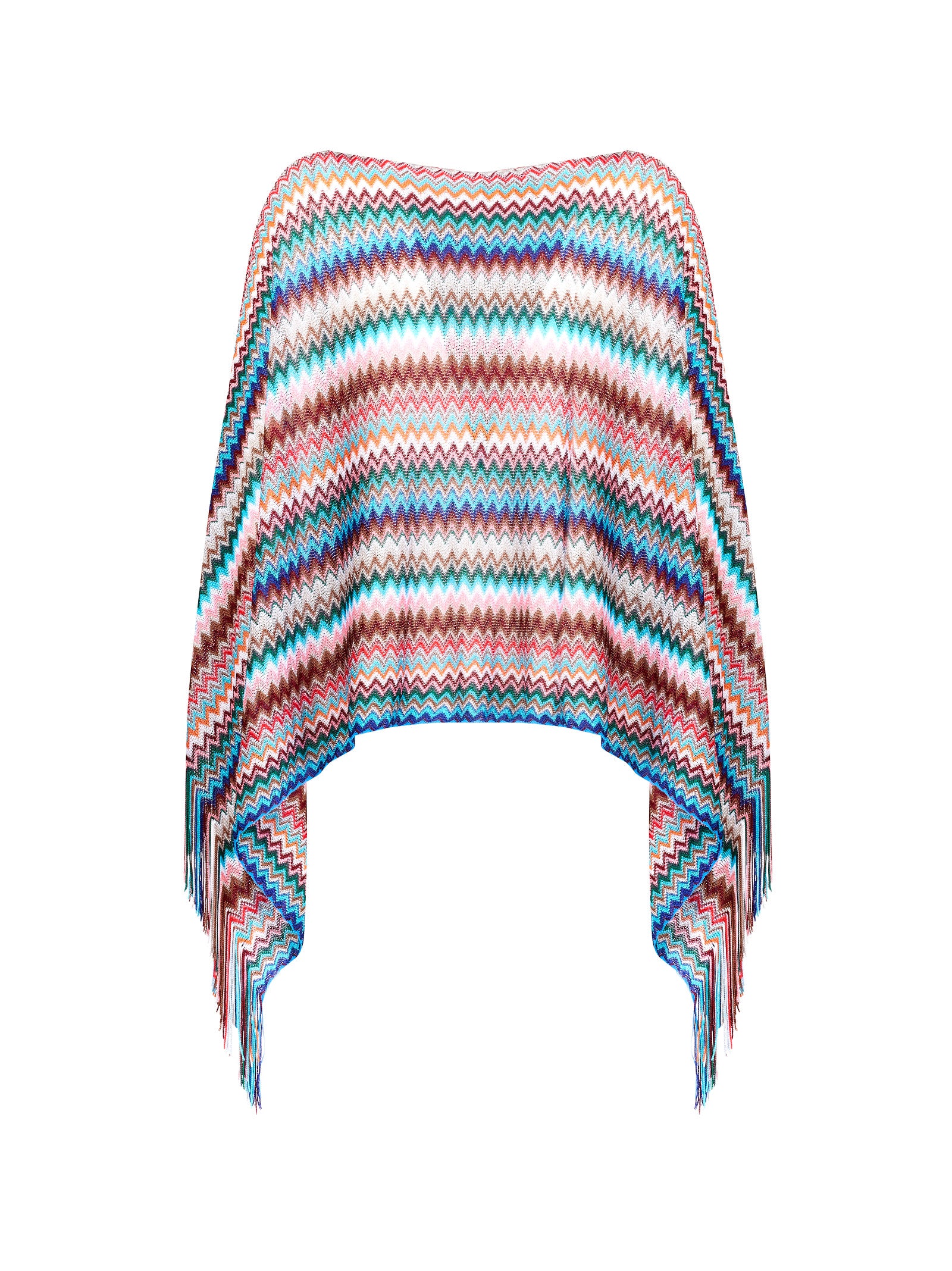 Poncho MISSONI 90x110
Multicolor