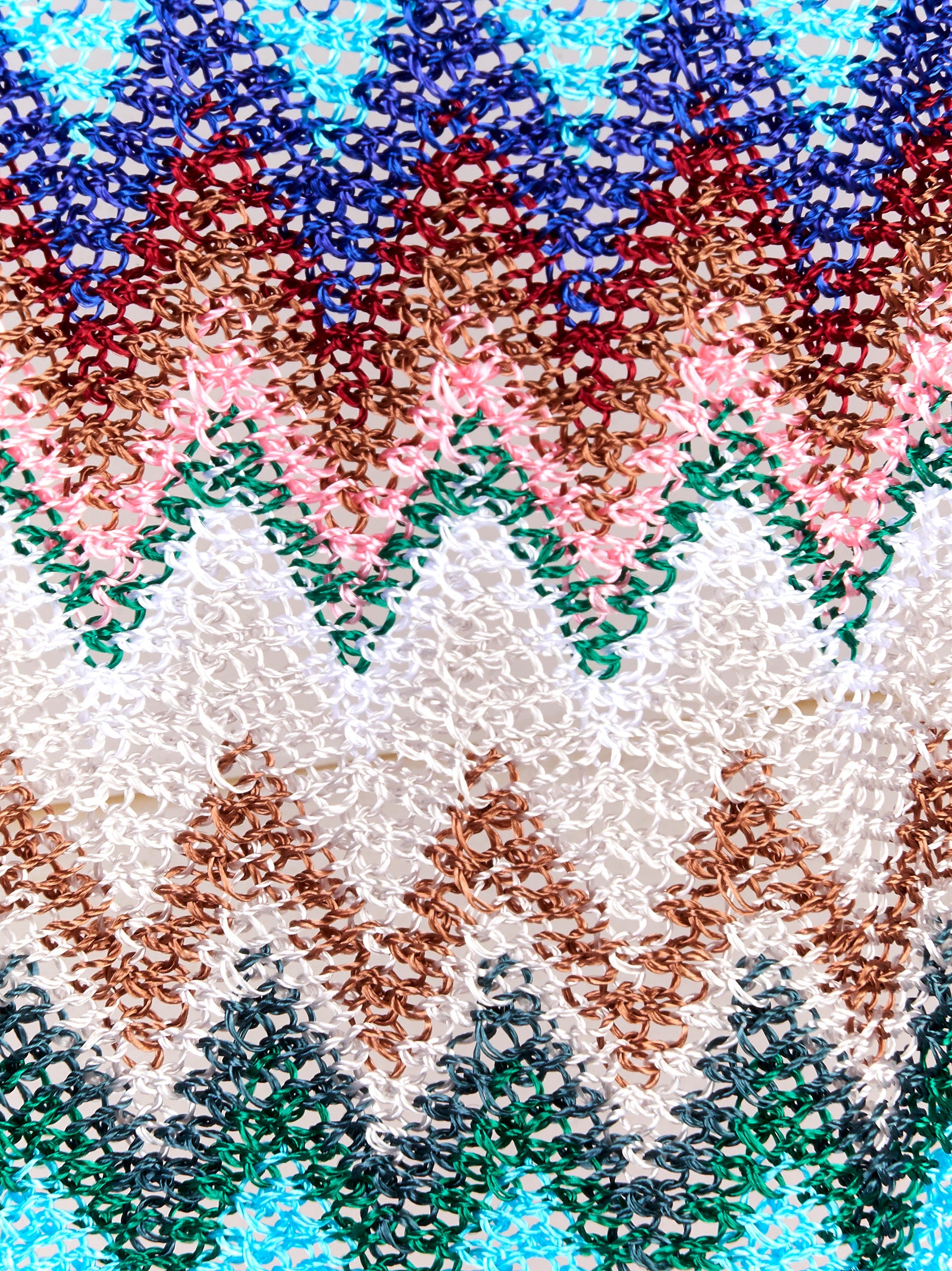 Poncho MISSONI 90x110
Multicolor
