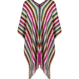 Poncho MISSONI 110x90
Multicolor