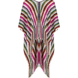 Poncho MISSONI 110x90
Multicolor