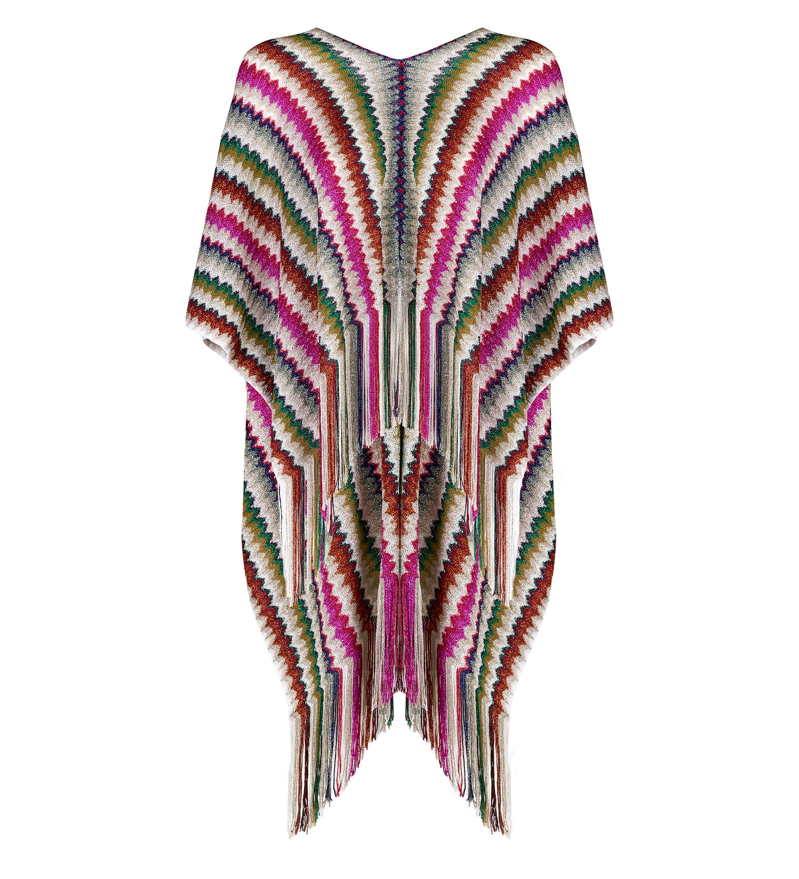 Poncho MISSONI 110x90
Multicolor