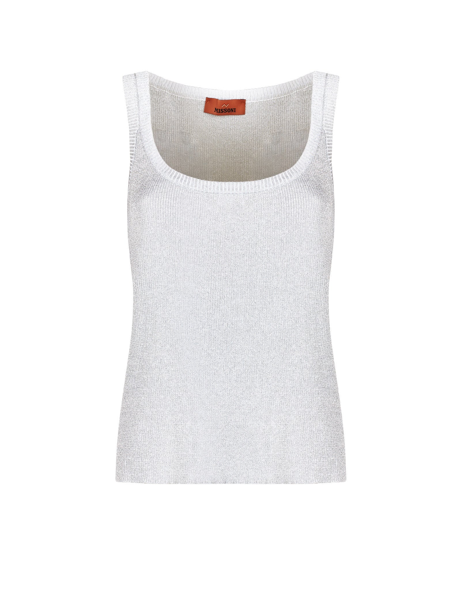 Top MISSONI
Argento