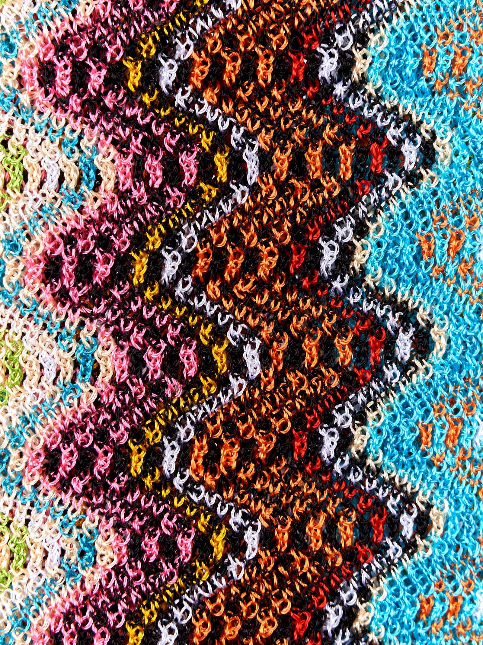Sciarpa MISSONI 45x200
Multicolor