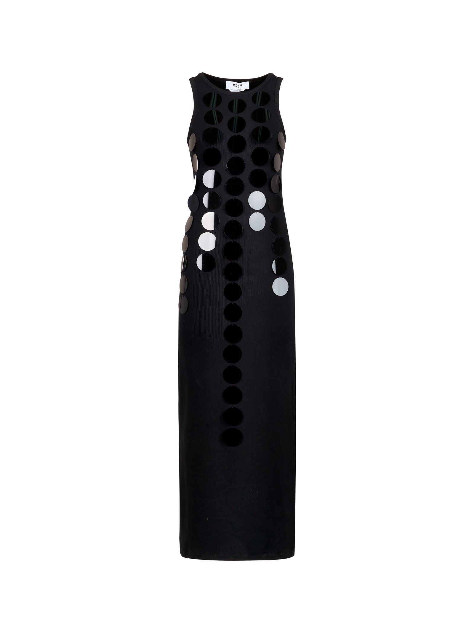 Vestito MSGM Pailletes
Nero