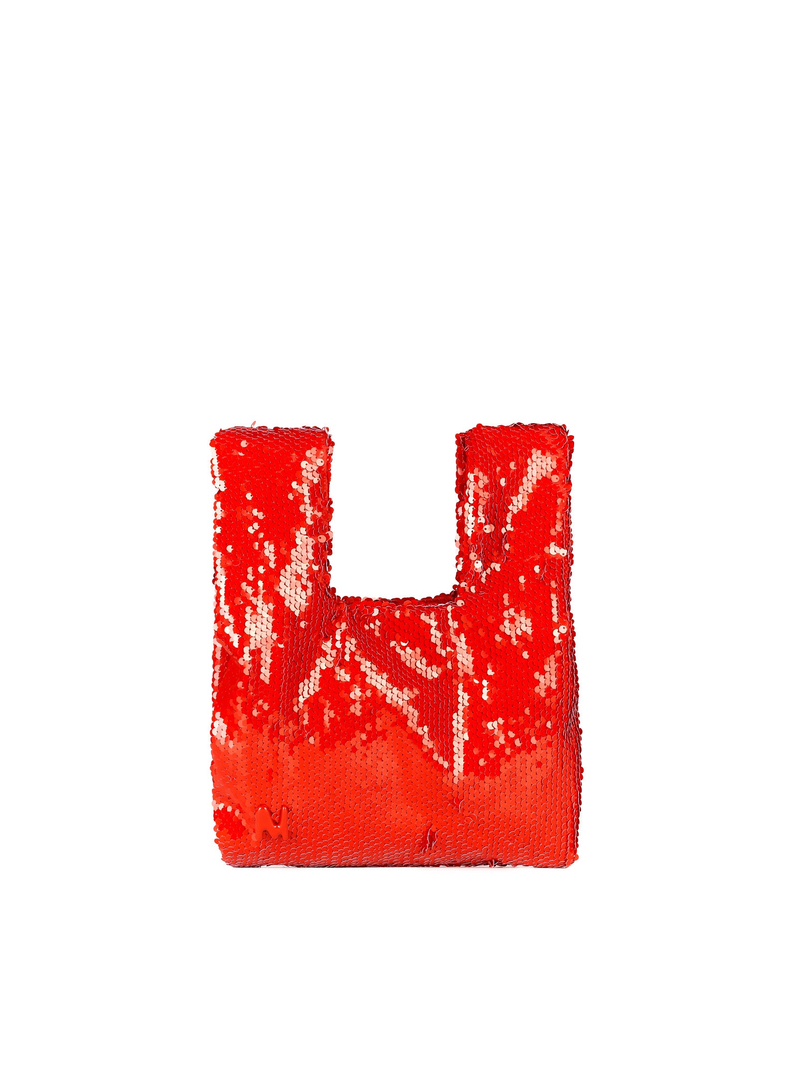 Borsa MSGM Paillettes
Rosso