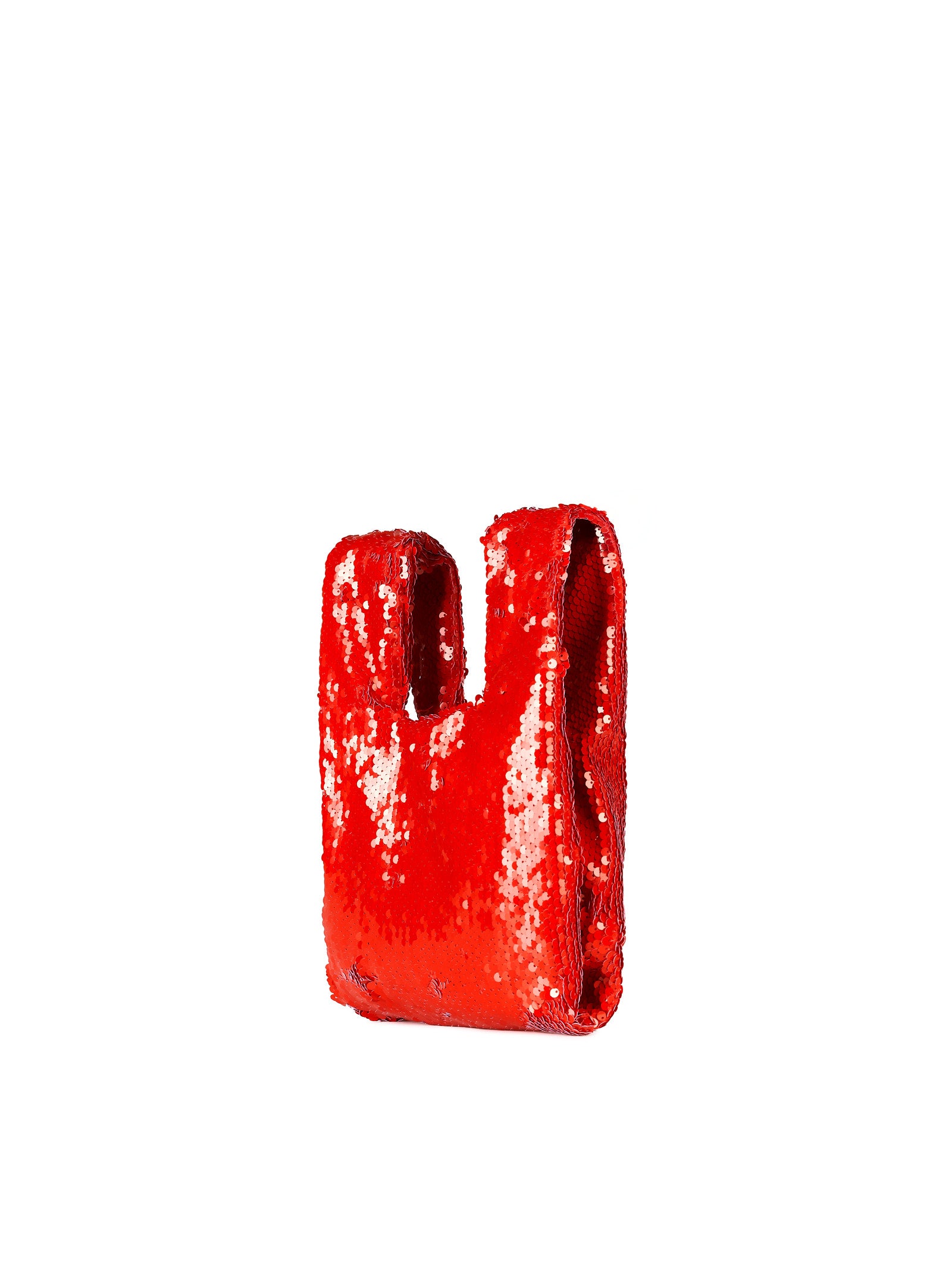Borsa MSGM Paillettes
Rosso