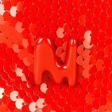 Borsa MSGM Paillettes
Rosso