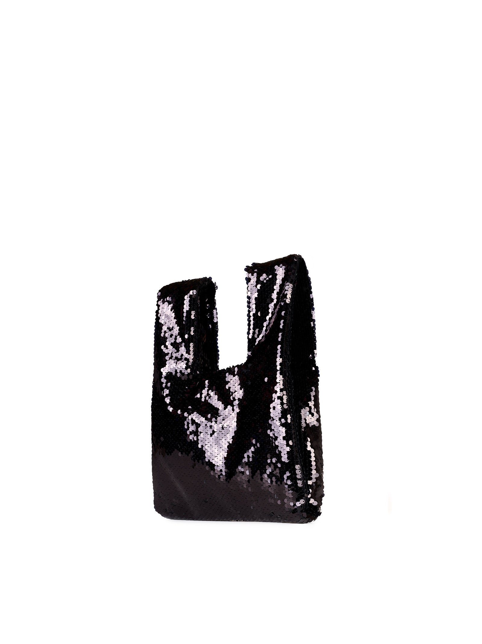 Borsa MSGM Paillettes
Nero