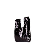 Borsa MSGM Paillettes
Nero