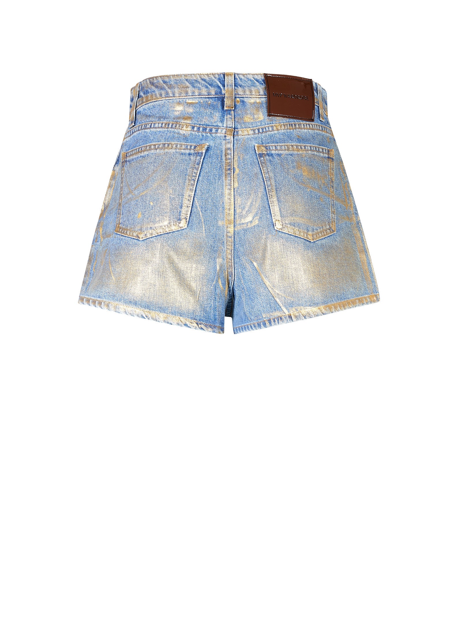 Bermuda MVP WARDROBE Dafne
Denim oro