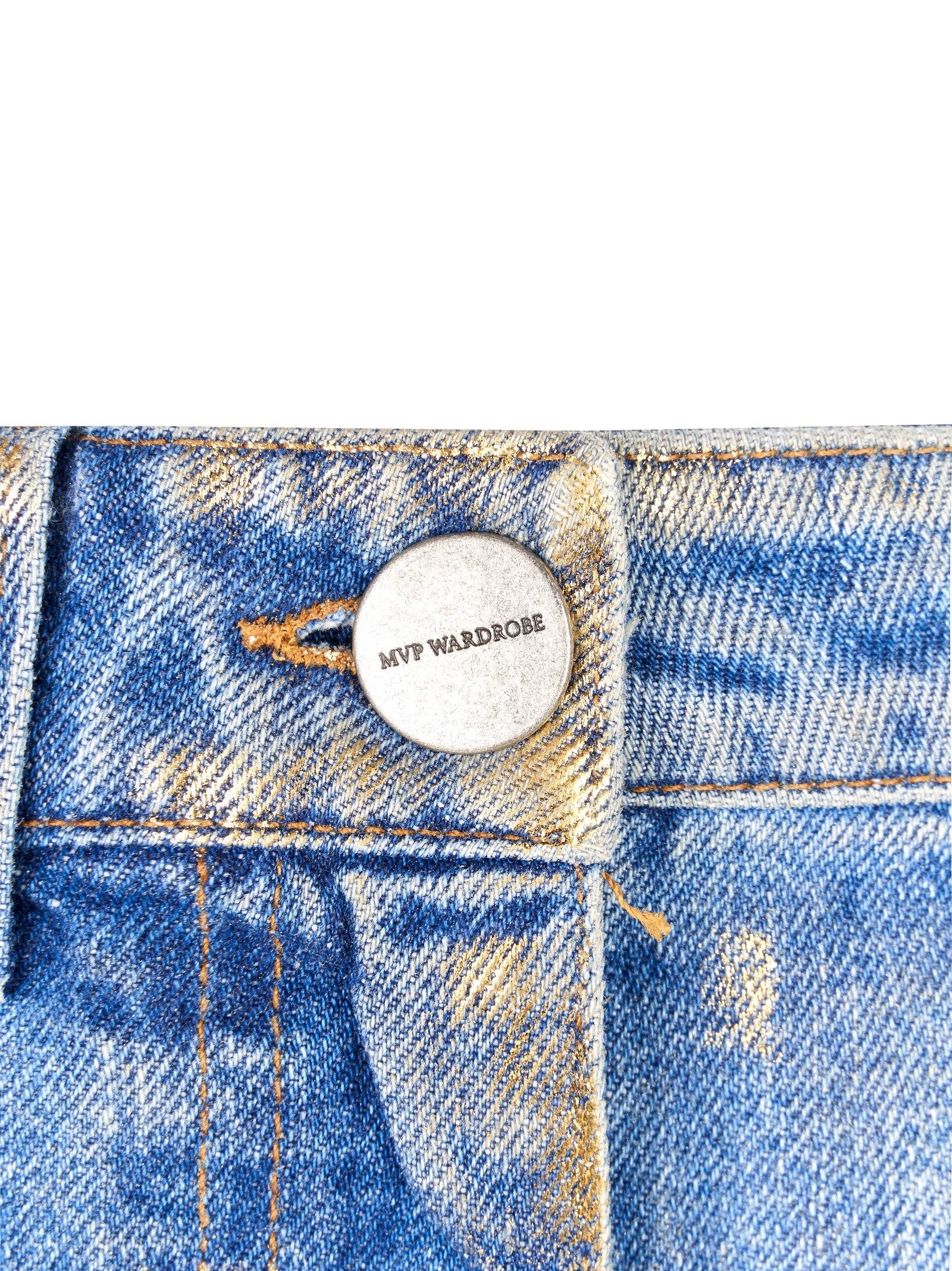 Bermuda MVP WARDROBE Dafne
Denim oro