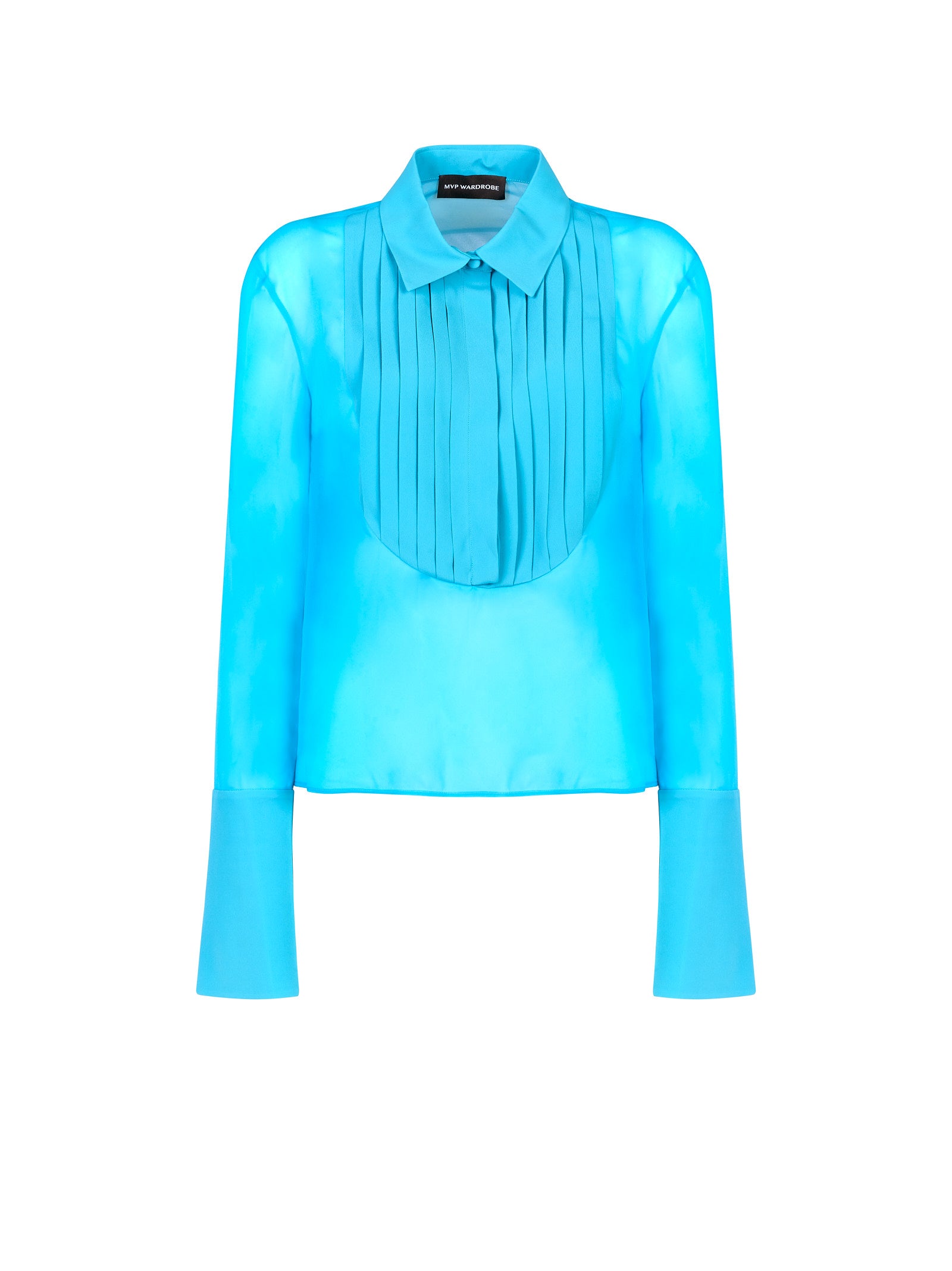 Camicia MVP WARDROBE
Turchese