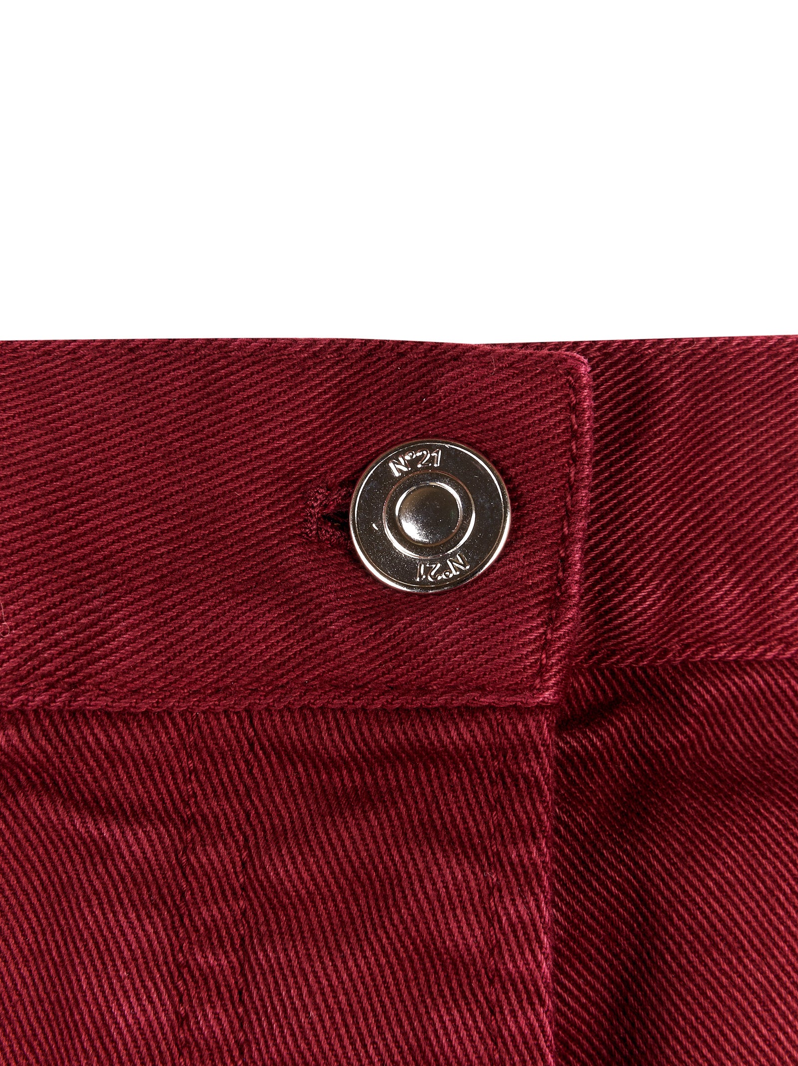 Jeans N°21 5 tasche
Bordeaux