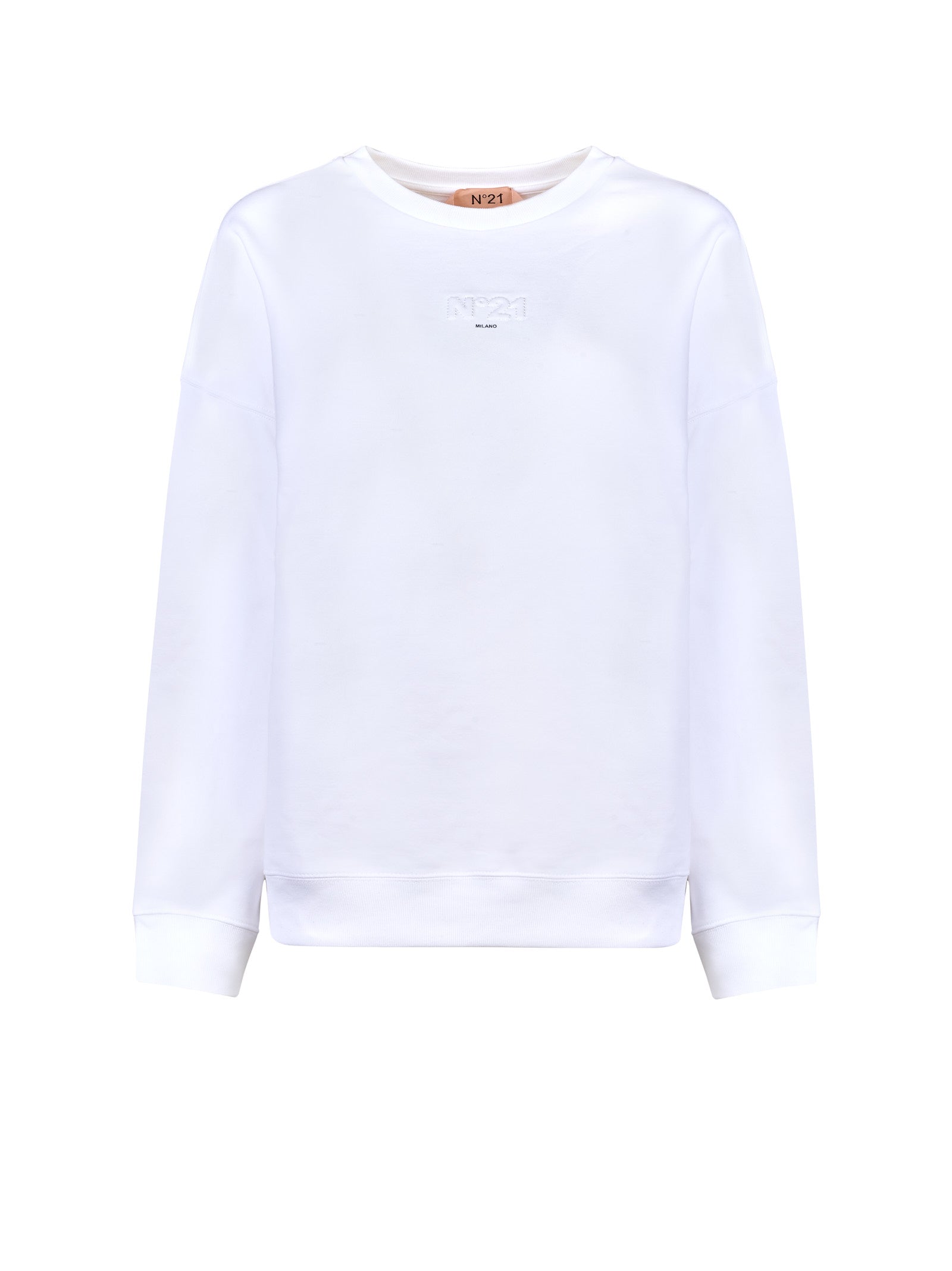 Felpa N°21
Bianco