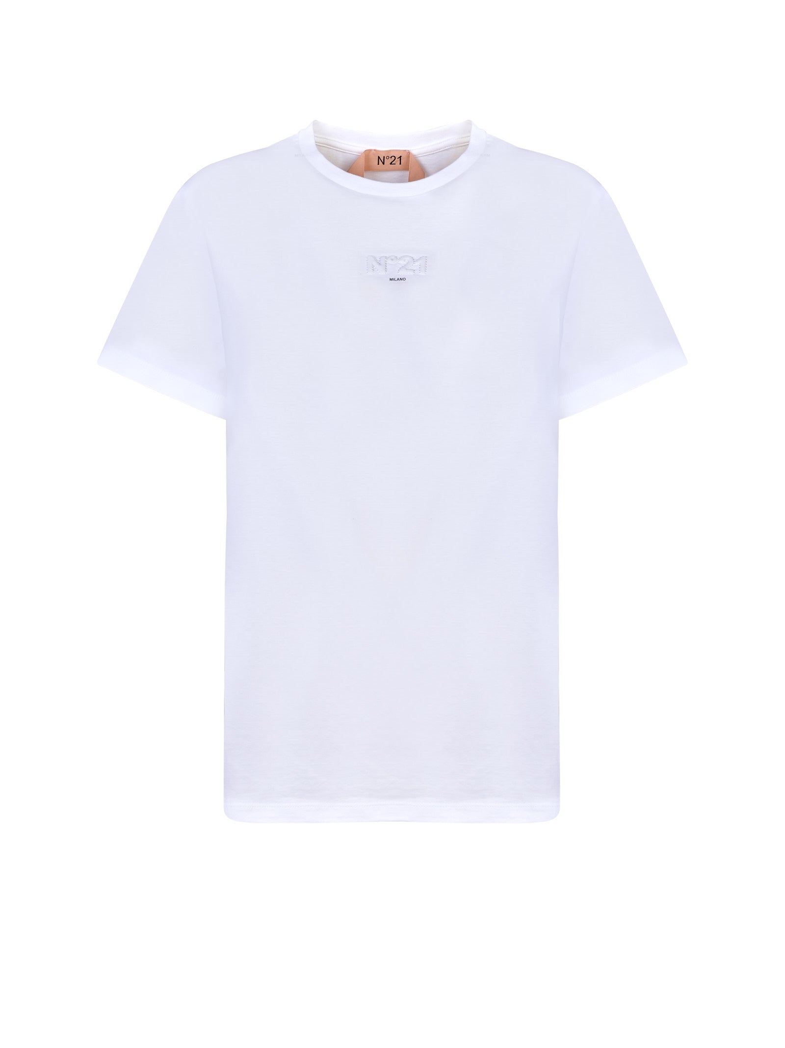 T-shirt N°21
Bianco