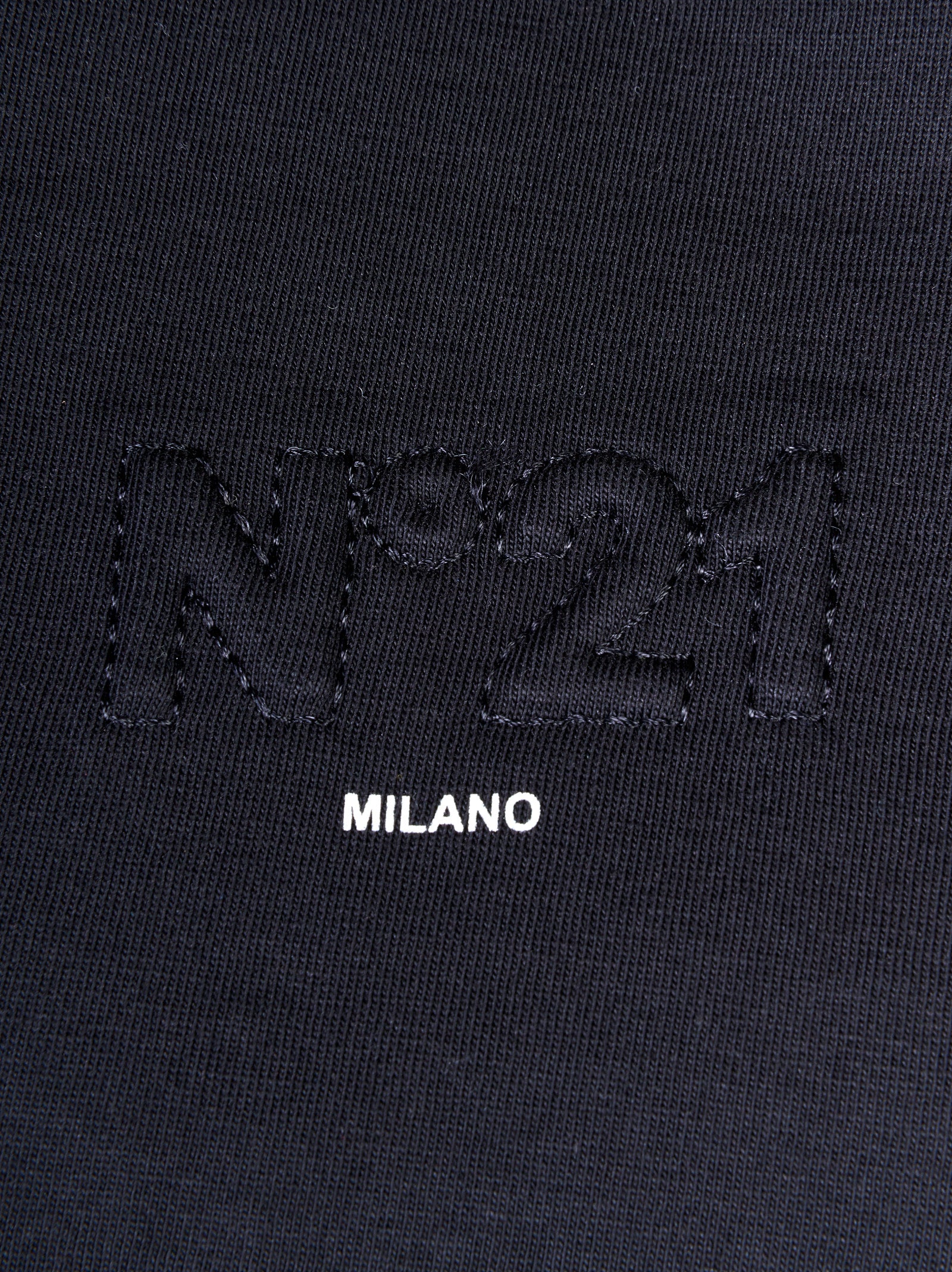 T-shirt N°21
Nero