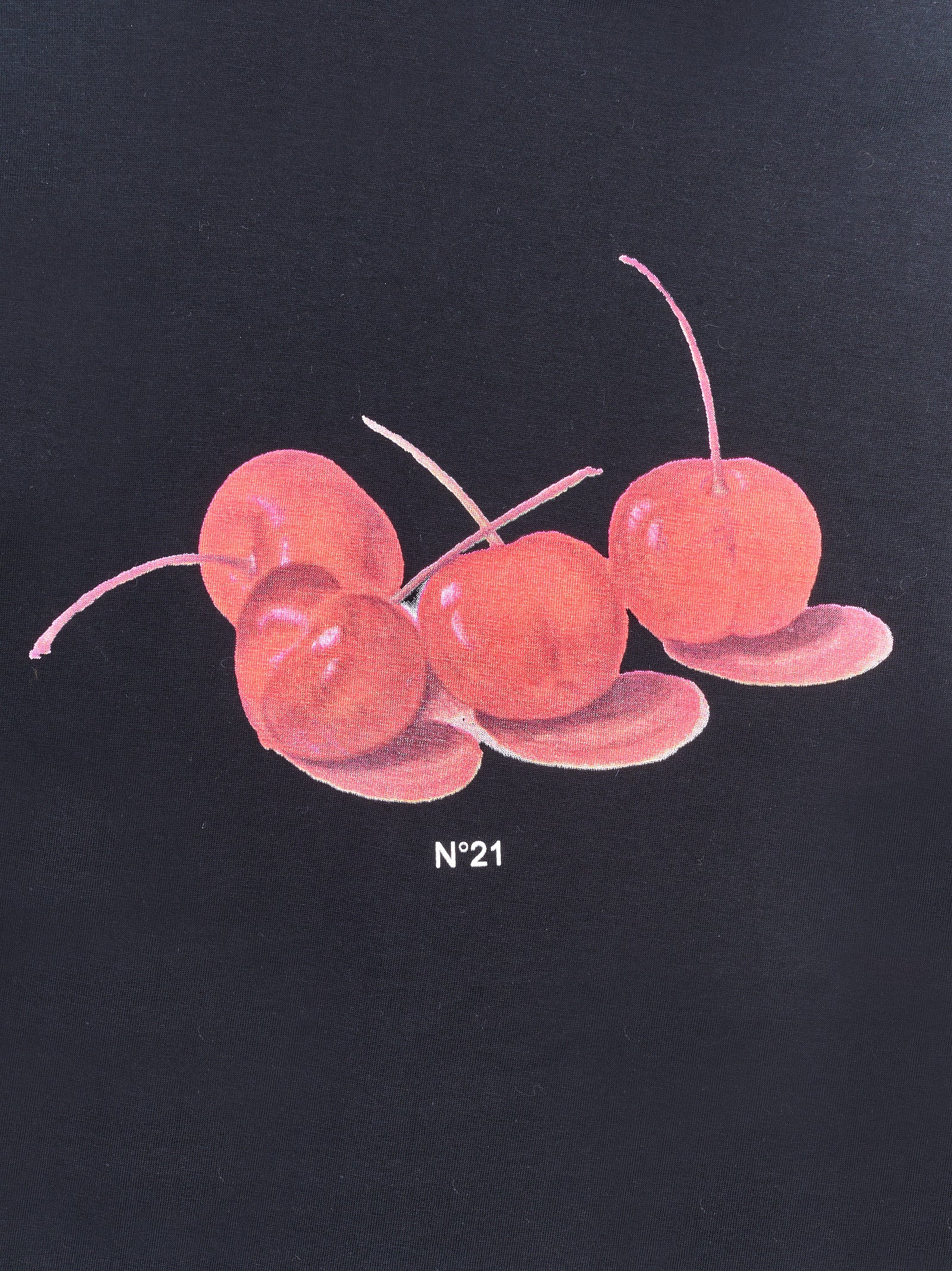 T-shirt N°21
Nero