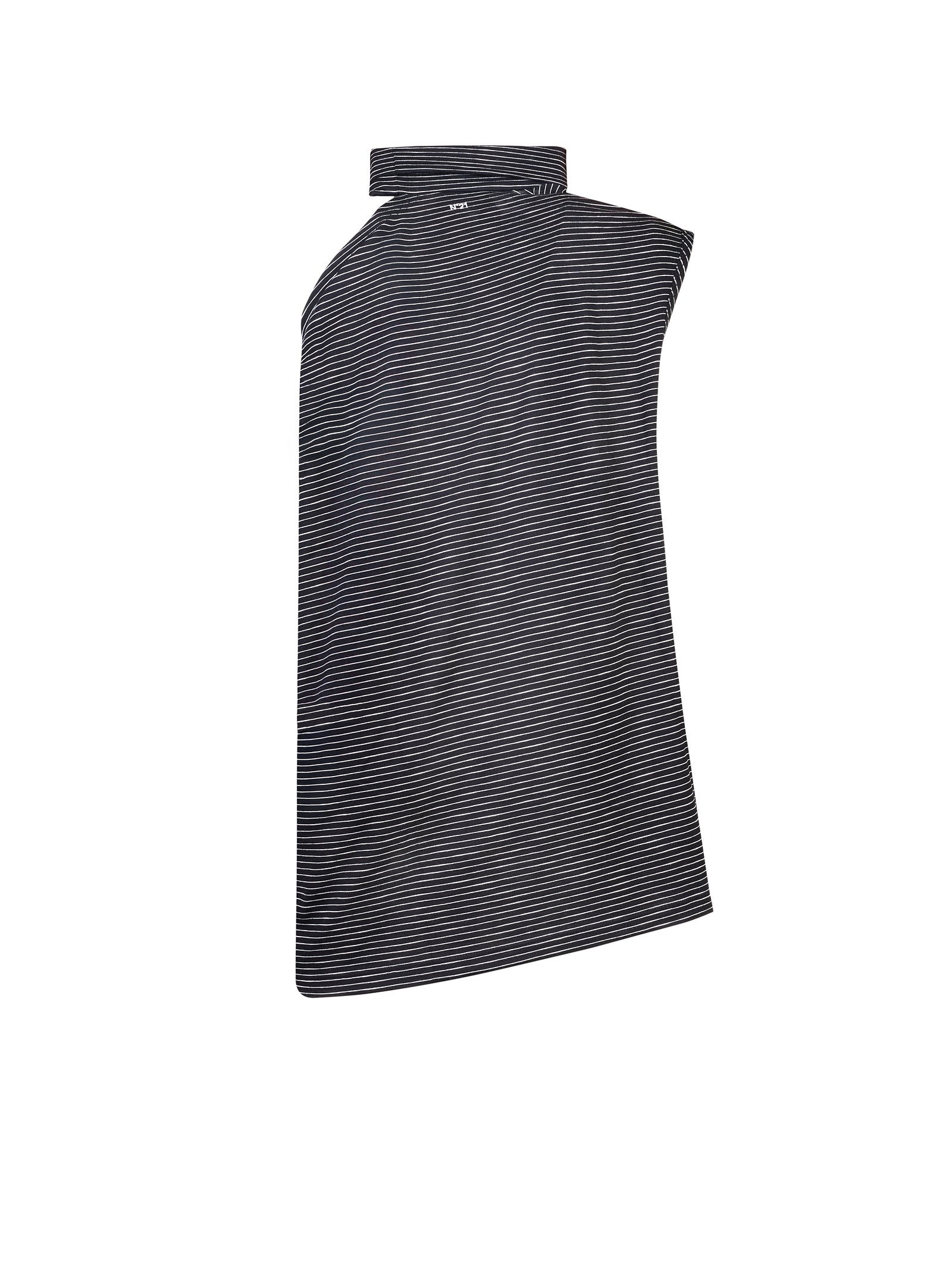T-shirt N°21 Rigato
Nero/bianco