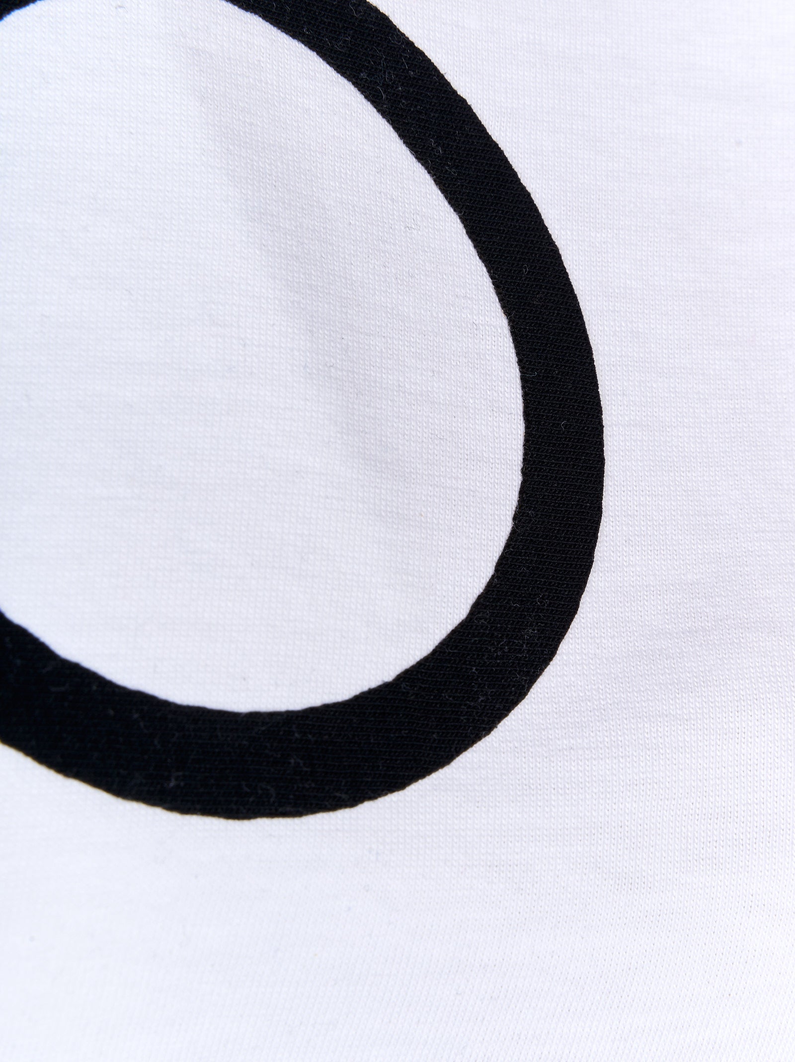 T-shirt N°21
Bianco