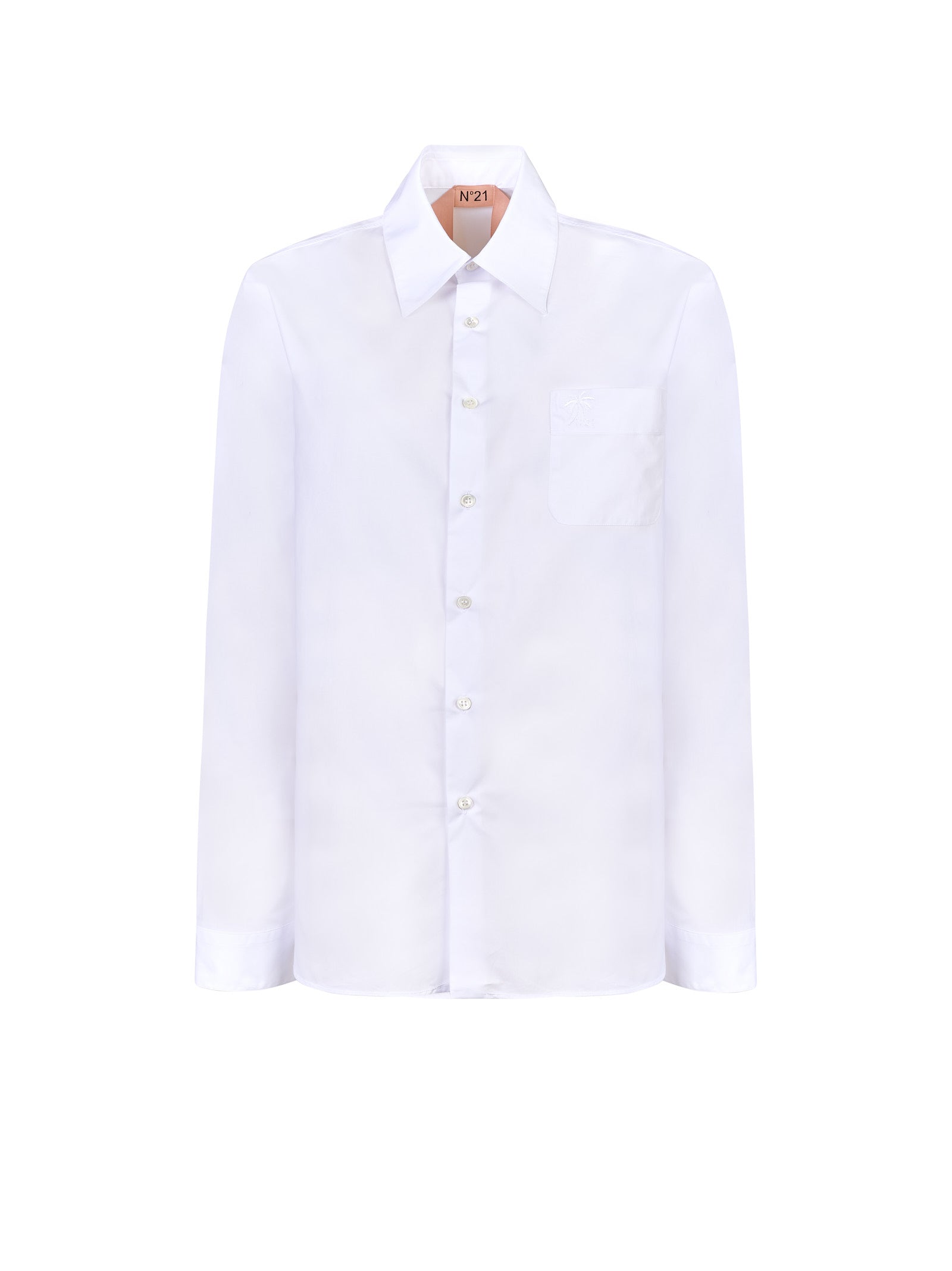 Camicia N°21
Bianco