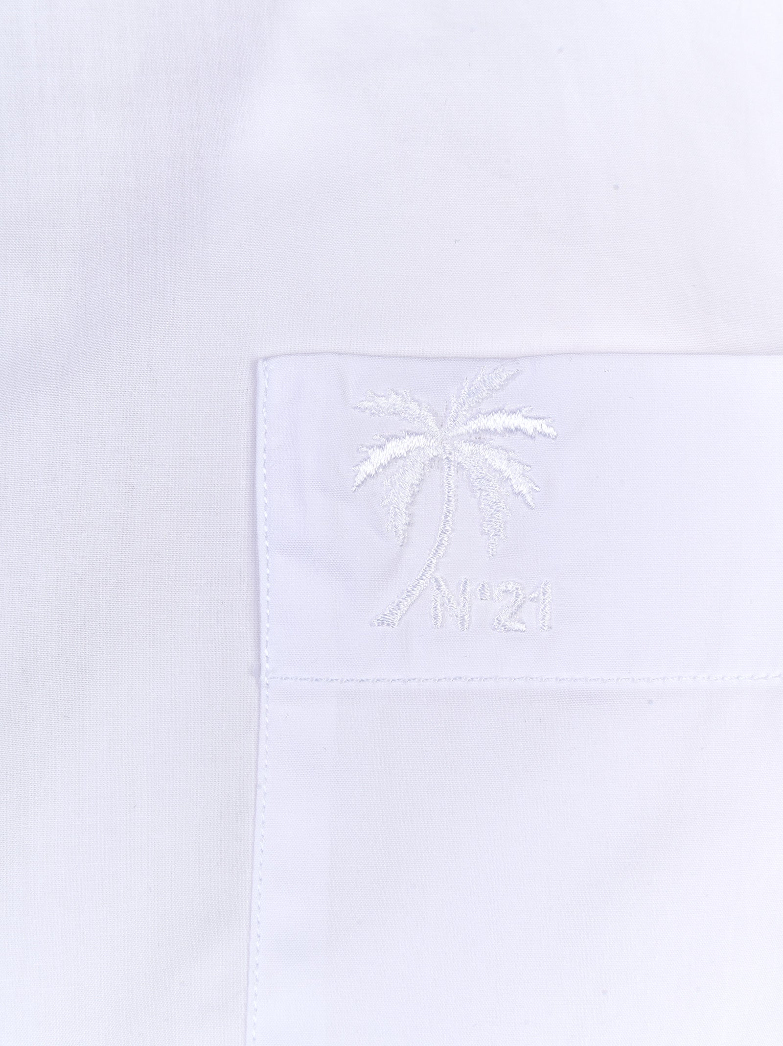 Camicia N°21
Bianco