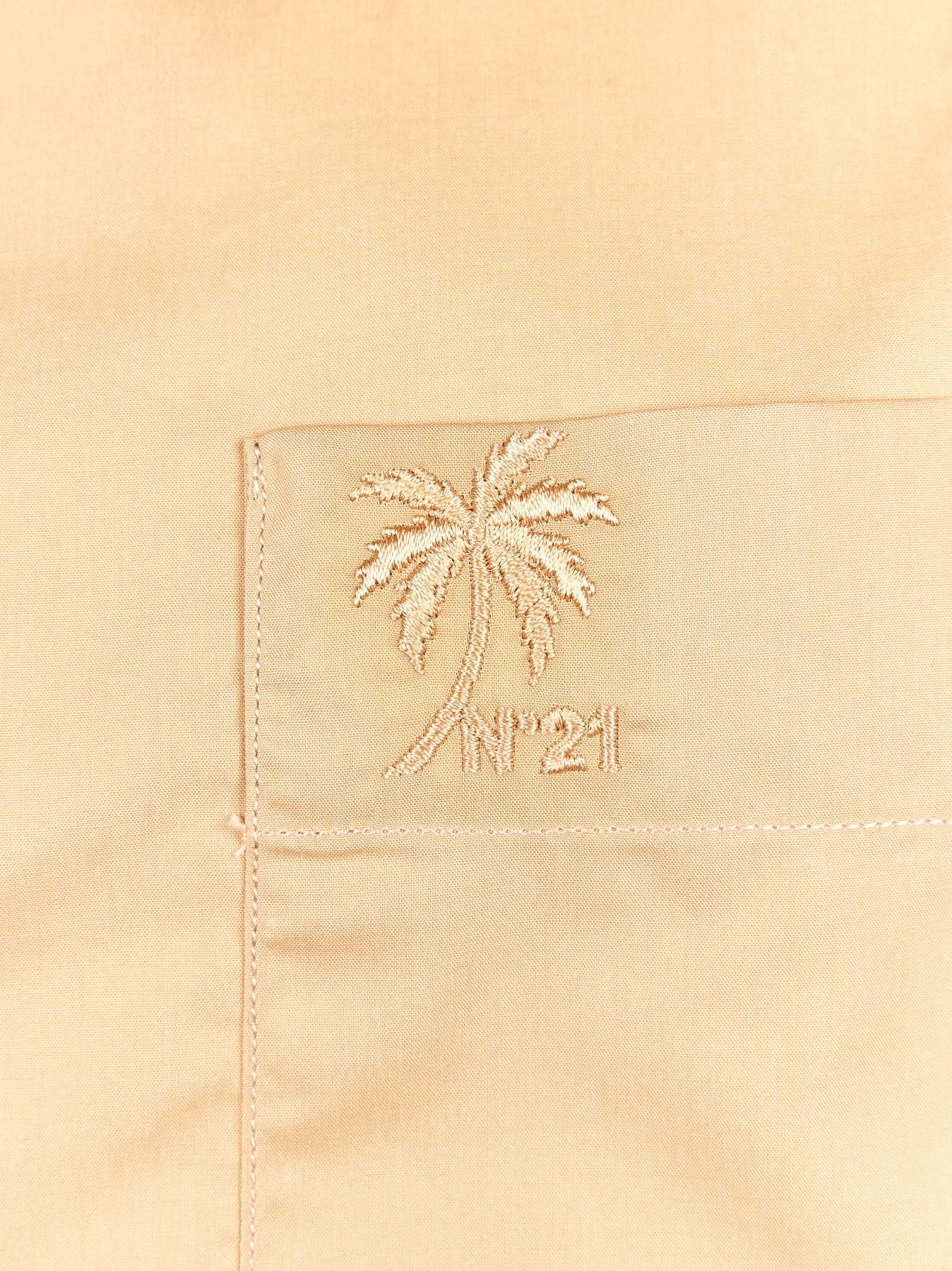 Camicia N°21
Beige