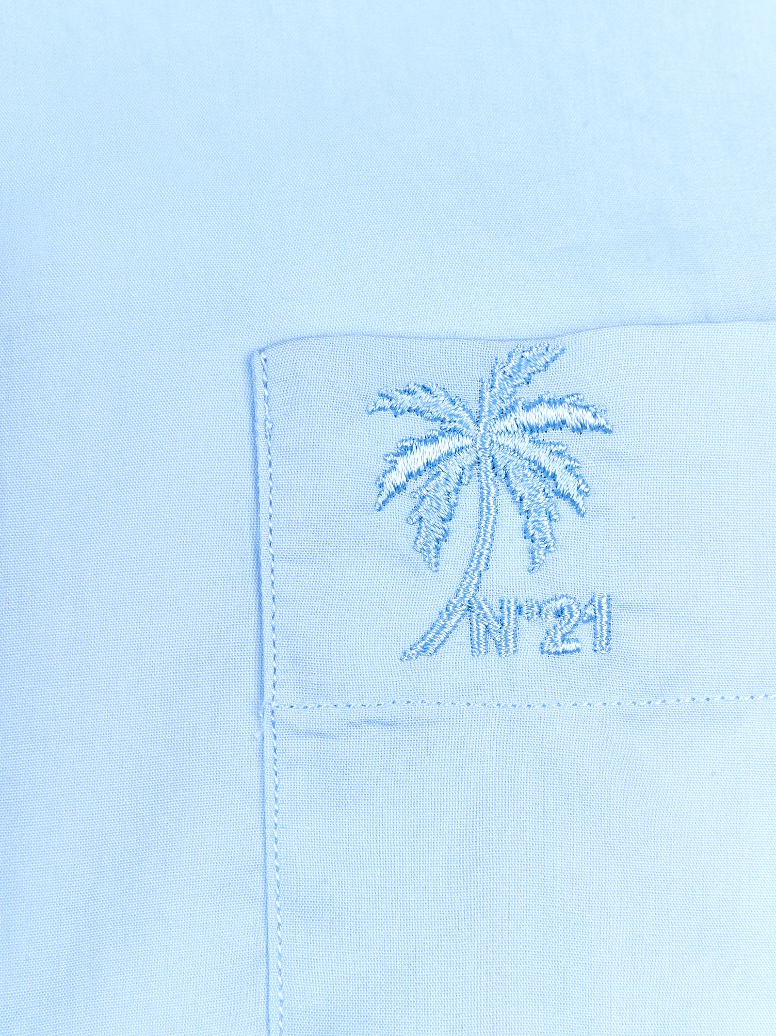 Camicia N°21
Celeste
