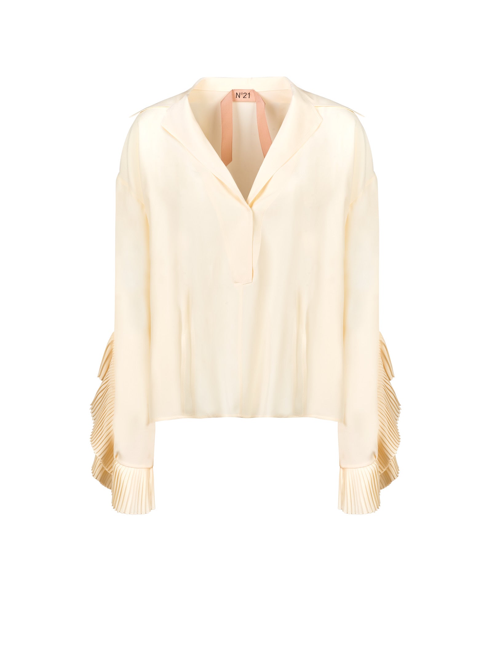 Blusa N°21
Ecru