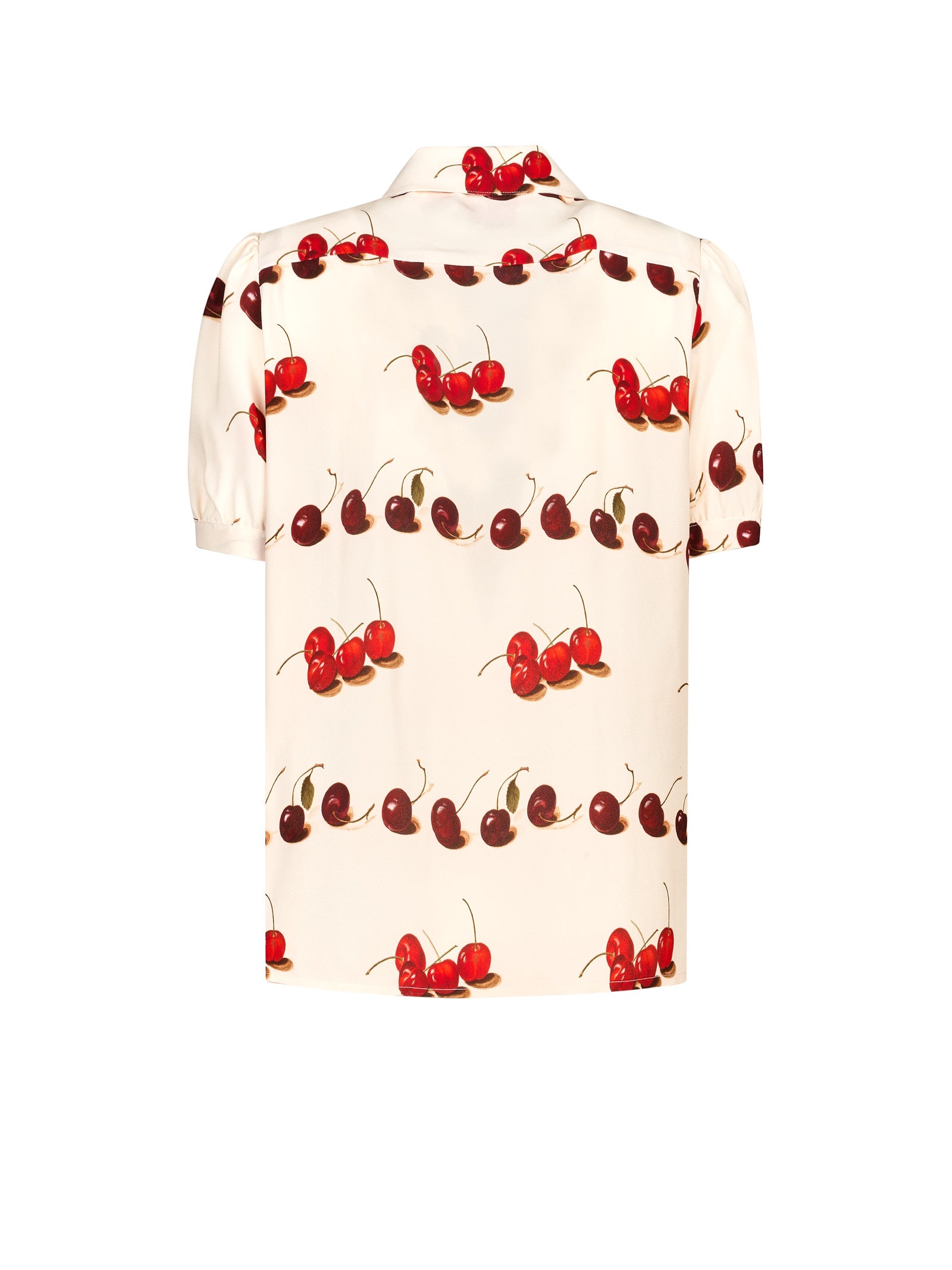 Camicia N°21 Fantasia
Beige/rosso