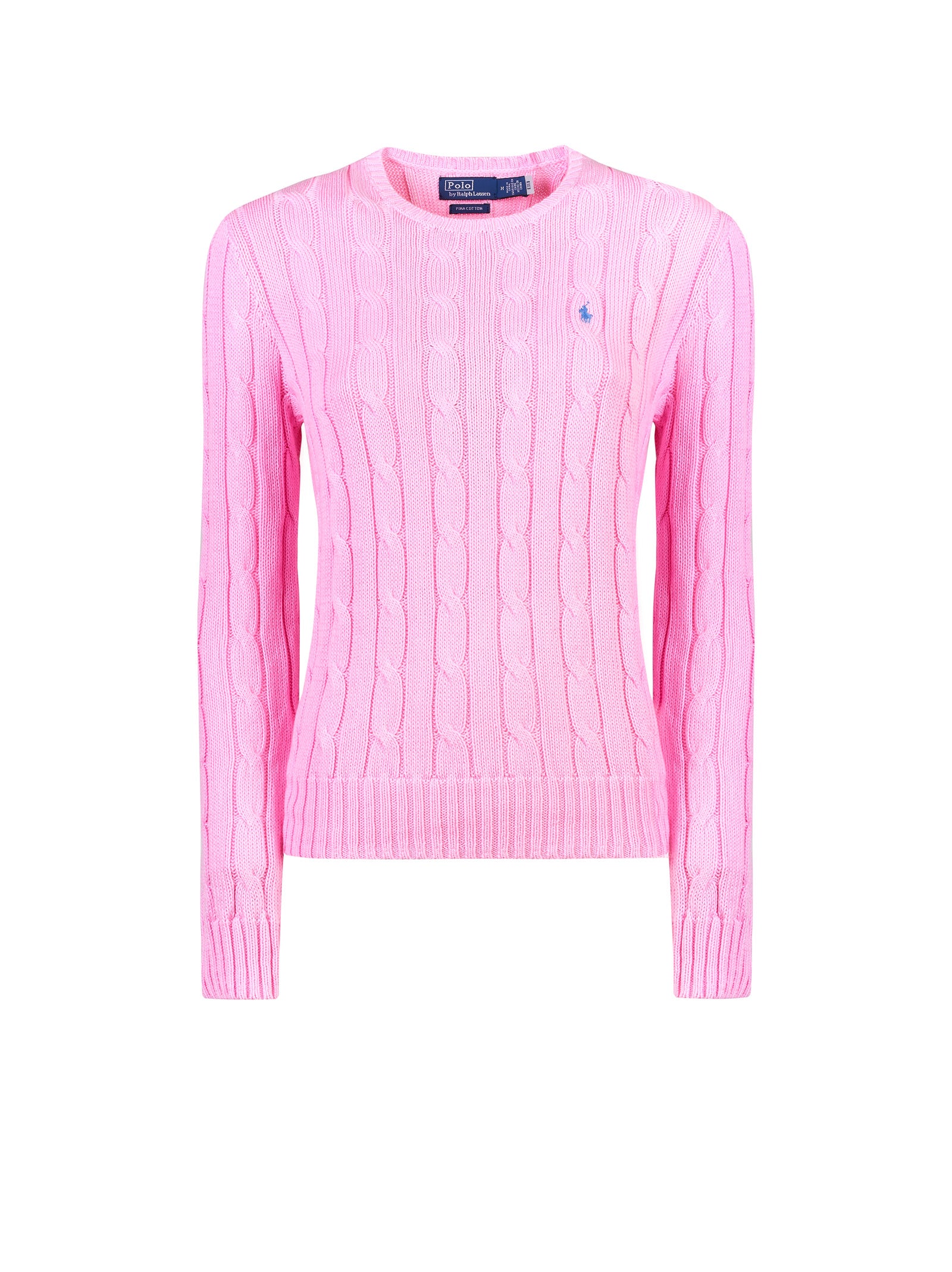 Maglia POLO RALPH LAUREN
Camel pink